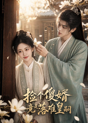 捡个傻婿竟是落难皇嗣短剧（35集古装短剧在线看全集）