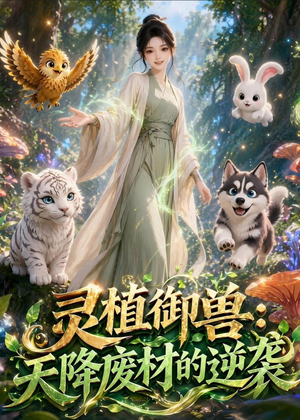 灵植御兽：天降废材的逆袭短剧（55集奇幻短剧高清全集免费观看）
