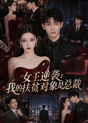 女王逆袭：我的扶贫对象是总裁短剧（72集都市逆袭短剧全集免费观看）