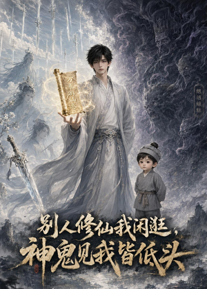 别人修仙我闲逛，神鬼见我皆低头短剧（30集修仙短剧完整高清免费看）