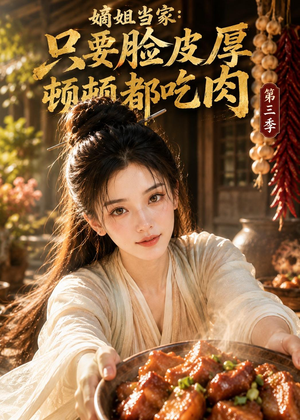 嫡姐当家：只要脸皮厚顿顿都吃肉第三季短剧（64集古装短剧高清全集在线看）