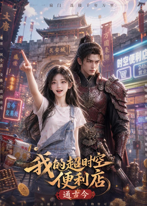 我的超时空便利店通古今短剧（31集穿越短剧全集高清在线看个够）