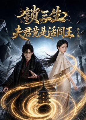 锁三生，夫君竟是活阎王真人版短剧（60集玄幻短剧在线观看全集）
