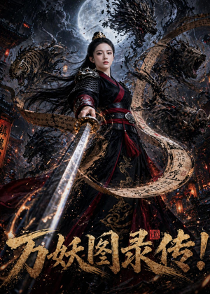 万妖图录传短剧（68集神话短剧免费看全集高清）