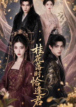 桂花落时，恰逢君短剧（49集古风短剧在线看超清全集）
