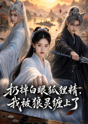 扔掉白眼狐狸精，我被狼灵缠上了短剧（55集灵异短剧完整版免费看）