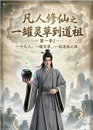 凡人修仙之一罐灵草到道祖第一季2短剧（135集修仙短剧高清全集在线看）