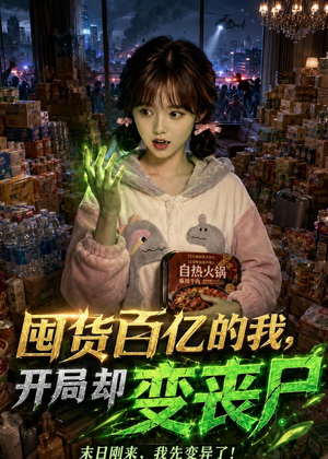囤货百亿的我，开局却变丧尸短剧（36集末日灾难短剧完整高清观看）