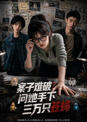 案子难破：问她手下三万只苍蝇短剧（67集悬疑短剧高清全集免费看）