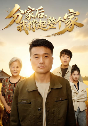 分家后我撑起整个家短剧（61集家庭短剧高清全集免费看）