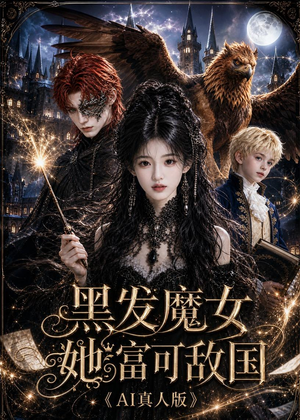 黑发魔女她富可敌国AI真人版短剧（67集奇幻短剧完整版在线看）