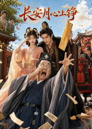 长安月，心上铮短剧（37集古风短剧高清在线免费观）