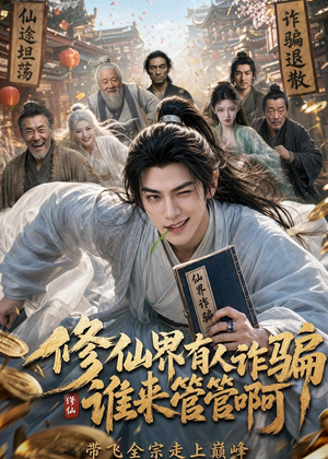 修仙界有人诈骗谁来管管啊短剧（60集修仙短剧高清在线看全集）