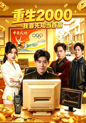 重生2000我靠先知当首富短剧（80集重生短剧在线看高清全集）