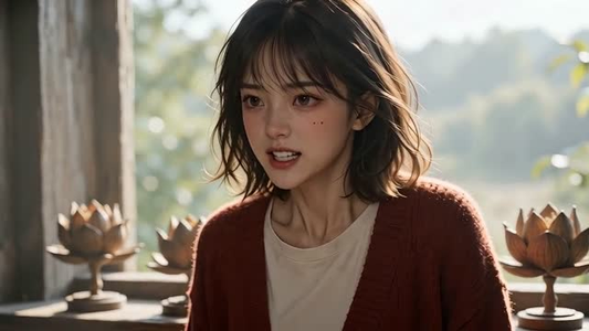 莲溪莲落半生缘短剧（56集古风短剧在线免费看全集）