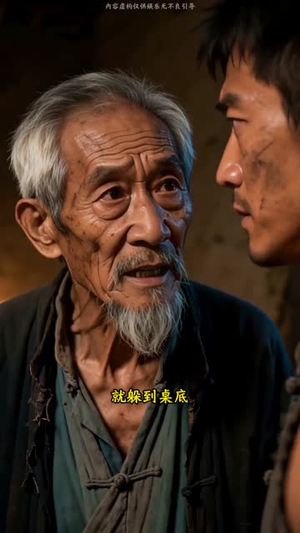 石人渡孤人短剧（49集悬疑短剧免费观看全集）