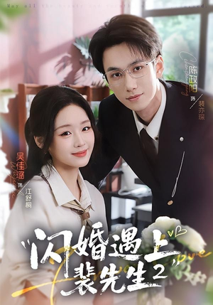 闪婚遇上裴先生2第二季短剧（75集现代都市短剧完整版在线追）