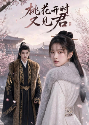 桃花开时又见君短剧（49集古风爱情短剧在线看高清版）