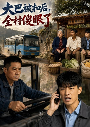大巴被扣后，全村傻眼了短剧（48集乡村故事短剧在线免费看全集）