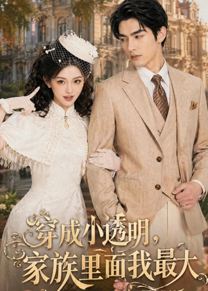 穿成小透明，家族里面我最大短剧（80集穿越逆袭短剧完整高清在线看）