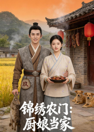 锦绣农门：厨娘当家短剧（70集生活短剧在线看高清全集）
