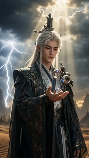 穿越成濒死大帝，我靠打碟续命短剧（65集穿越短剧完整高清免费看）