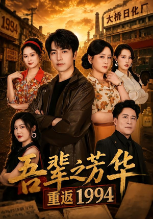 吾辈之芳华，重返1994短剧（61集青春短剧全集在线免费看）