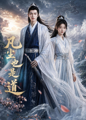 凡尘也是道短剧（80集修仙短剧在线观看完整版）