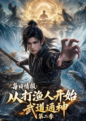 每日情报：从打渔人开始武道通神第二季短剧（80集武侠短剧免费在线看全集）