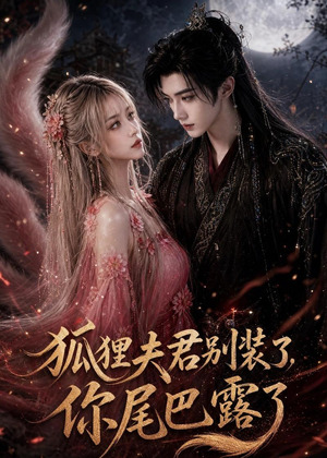 狐狸夫君别装了，你尾巴露了短剧（57集奇幻短剧在线免费看全集）