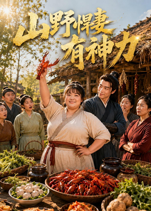 山野悍妇有神力短剧（83集传奇短剧完整高清免费看）