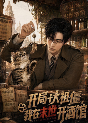 开局十大祖僵，我在末世开酒馆短剧（75集末世短剧免费观看完整版）
