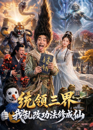 统领三界，我乱改功法修成仙短剧（66集修仙短剧完整高清在线看）