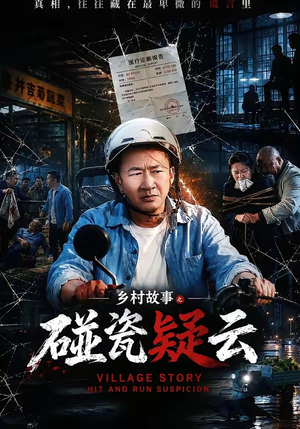乡村故事之碰瓷疑云短剧（61集乡村短剧高清完整在线瞧）