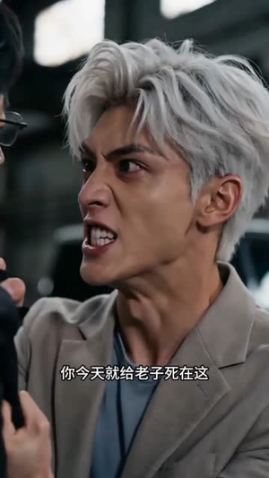 女网管竟是枪王短剧（57集都市动作短剧免费看全集）