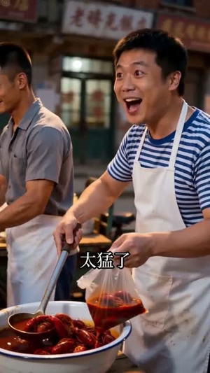 石头的龙虾梦短剧（41集乡村励志短剧在线免费看全集）