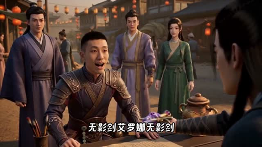 凡人修仙罐子摊第一季短剧（30集修仙短剧完整版在线播放）