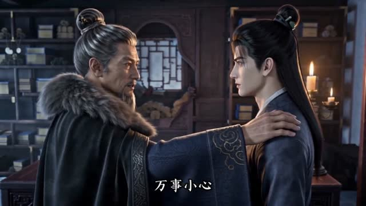 盐商世家的抉择短剧（49集历史短剧完整版免费畅看）
