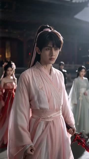 开局圣地天花板，女帝为我躺成至尊短剧（85集玄幻短剧全集畅快看）