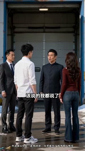 清清归潮短剧（30集温情短剧在线高清观看）