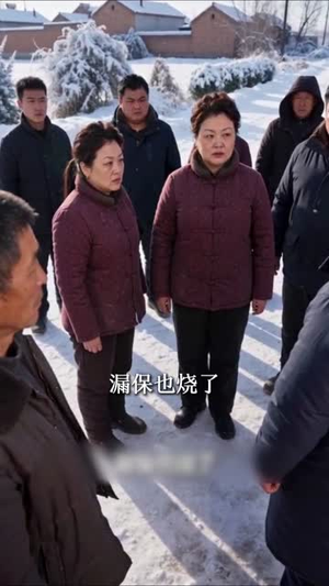 那夜全村无光，我看清了人心短剧（49集剧情短剧免费看完整版）