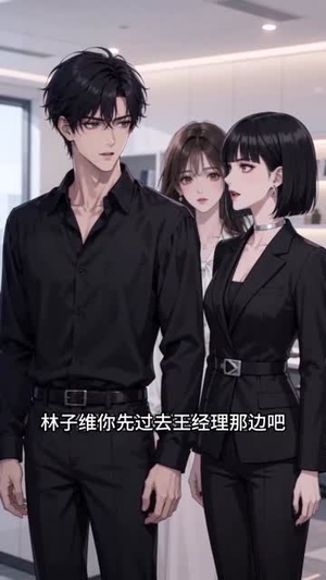 月薪三千只为打发时间短剧（32集现代短剧完整版免费看）