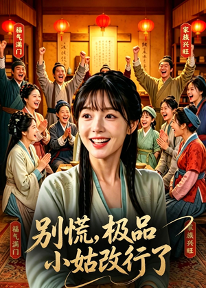 别慌，极品小姑改行了短剧（69集家庭趣事短剧免费看完整版）
