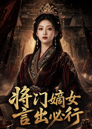 将门嫡女：言出必行短剧（58集古装短剧精彩剧情抢先看）
