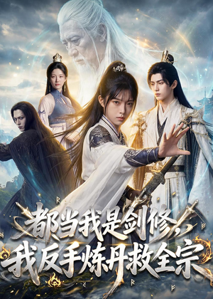 都当我是剑修，我反手炼丹救全宗短剧（70集修仙短剧高清全集免费看）