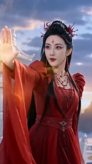 废柴仙女我靠封神逆袭三界真人AI版短剧（67集仙侠短剧超清无删减观看）