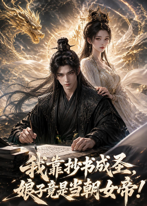 我靠抄书成圣，娘子竟是当朝女帝！短剧（113集古装热血短剧完整版观看）