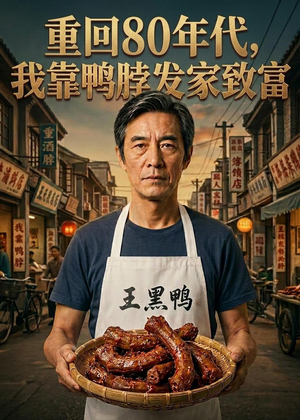 重回80年代，我靠鸭脖发家致富短剧（51集励志短剧完整版免费看）