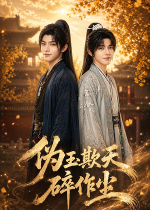 伪玉欺天碎作尘短剧（39集古装短剧高清全集观看）