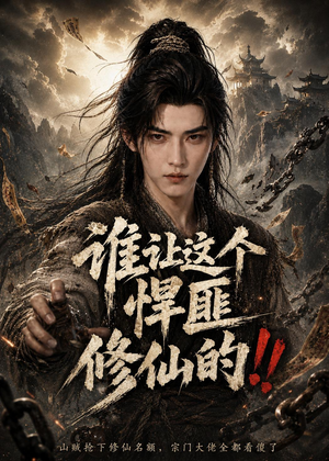 谁让这个悍匪修仙的！！短剧（80集修仙短剧爆笑全集在线看）